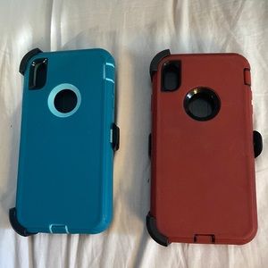 2 iPhone 6plus / 6s case protection